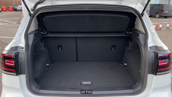 Used Volkswagen T-Cross 2022 for sale - 75395719: Photo 16