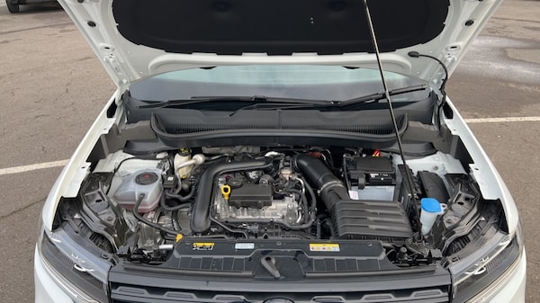 Used Volkswagen T-Cross 2022 for sale - 75395719: Photo 17