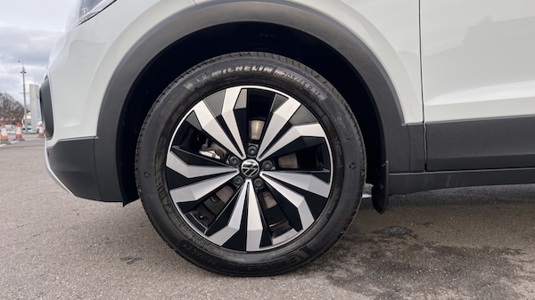 Used Volkswagen T-Cross 2022 for sale - 75395719: Photo 18