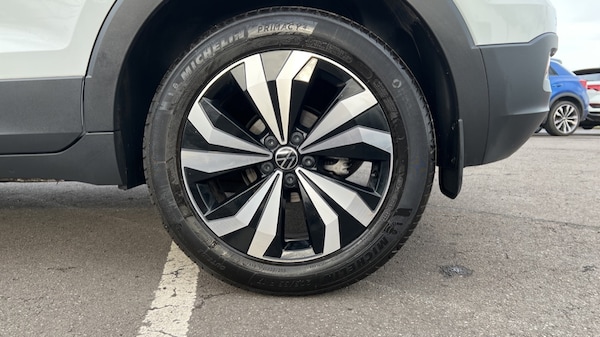 Used Volkswagen T-Cross 2022 for sale - 75395719: Photo 19