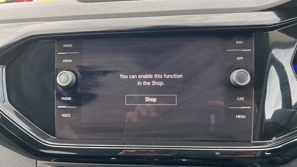 Used Volkswagen T-Cross 2022 for sale - 75395719: Photo 21