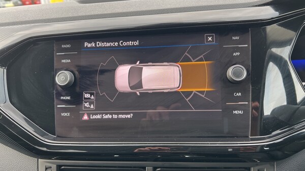 Used Volkswagen T-Cross 2022 for sale - 75395719: Photo 22