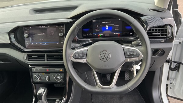 Used Volkswagen T-Cross 2022 for sale - 75395719: Photo 27