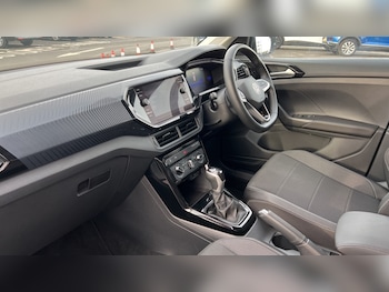 Used Volkswagen T-Cross 2022 for sale - 75395719: Photo