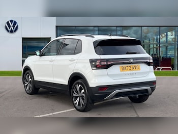 Used Volkswagen T-Cross 2022 for sale - 75395719: Photo