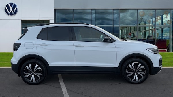 Used Volkswagen T-Cross 2022 for sale - 75395719: Photo 4
