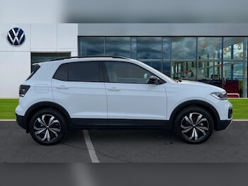 Used Volkswagen T-Cross 2022 for sale - 75395719: Photo