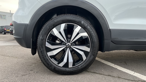 Used Volkswagen T-Cross 2022 for sale - 75395719: Photo 5