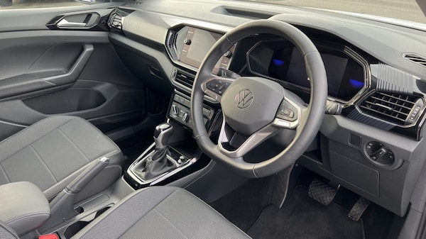 Used Volkswagen T-Cross 2022 for sale - 75395719: Photo 6