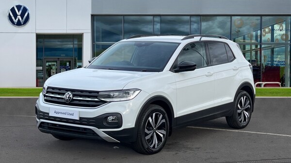 Used Volkswagen T-Cross 2022 for sale - 75395719: Photo 7