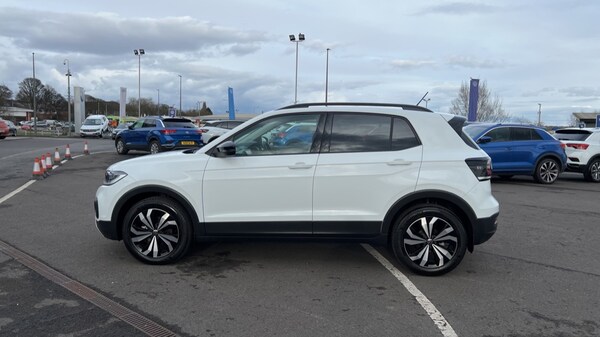 Used Volkswagen T-Cross 2022 for sale - 75395719: Photo 9