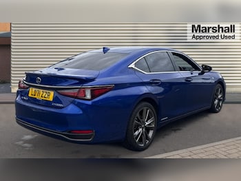 Used Lexus ES 2021 for sale - 75815559: Photo
