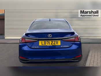 Used Lexus ES 2021 for sale - 75815559: Photo