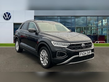 2024 - T-ROC 1.5 TSI Match 5dr DSG