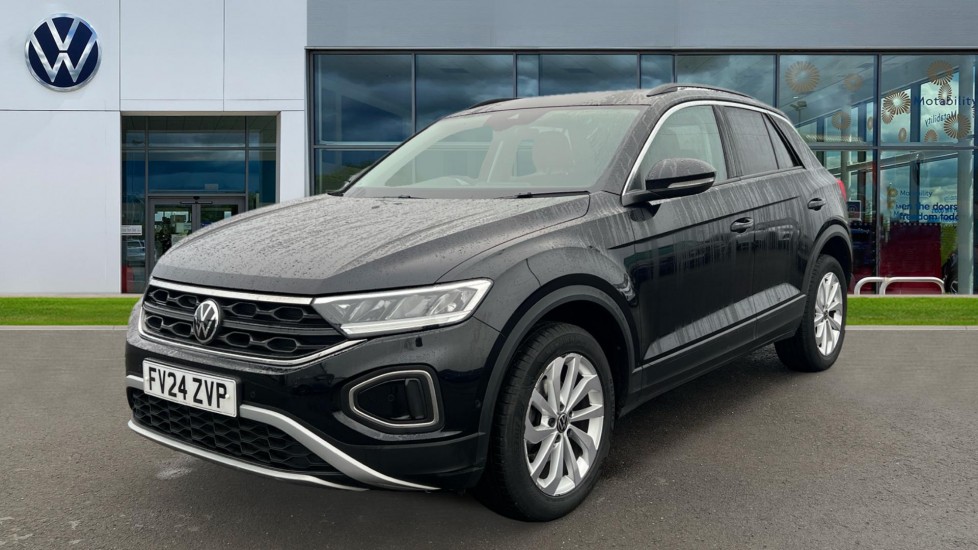 Used Volkswagen T-Roc 2024 for sale - 76796261: Photo 7