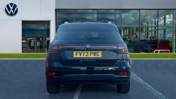Used Volkswagen T-Cross 2024 for sale - 76312170: Photo 11