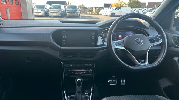 Used Volkswagen T-Cross 2024 for sale - 76312170: Photo 12