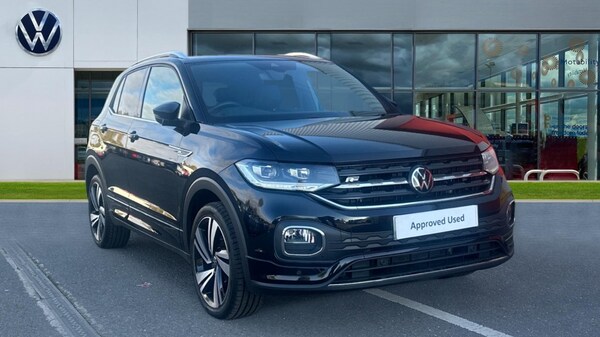 Used Volkswagen T-Cross 2024 for sale - 76312170: Photo 1
