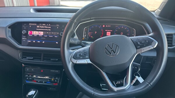 Used Volkswagen T-Cross 2024 for sale - 76312170: Photo 27