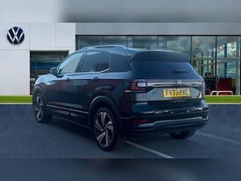 Used Volkswagen T-Cross 2024 for sale - 76312170: Photo 3