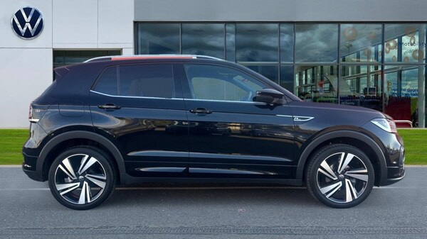 Used Volkswagen T-Cross 2024 for sale - 76312170: Photo 4