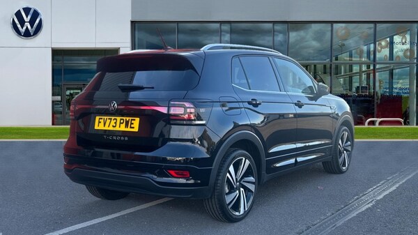 Used Volkswagen T-Cross 2024 for sale - 76312170: Photo 8