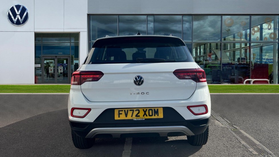 Used Volkswagen T-Roc 2023 for sale - 76788108: Photo 11