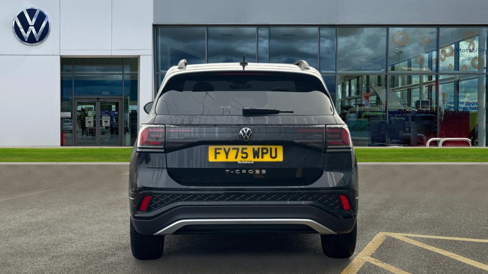 Used Volkswagen T-Cross 2025 for sale - 77036036: Photo 11