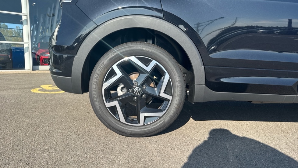 Used Volkswagen T-Cross 2025 for sale - 77036036: Photo 5