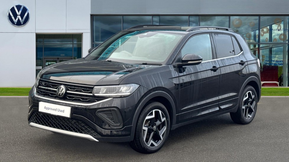 Used Volkswagen T-Cross 2025 for sale - 77036036: Photo 7