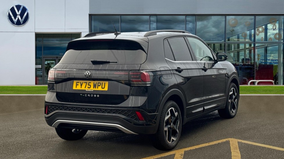 Used Volkswagen T-Cross 2025 for sale - 77036036: Photo 8
