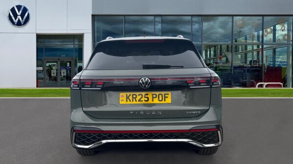 Used Volkswagen Tiguan 2025 for sale - 75652891: Photo 11