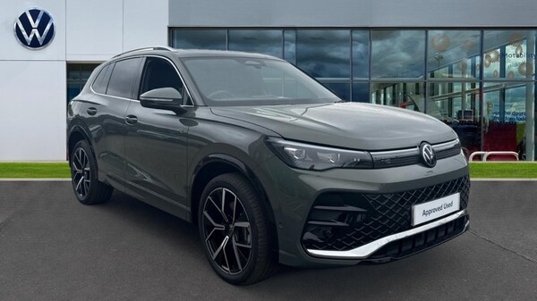 Used Volkswagen Tiguan 2025 for sale - 75652891: Photo 1