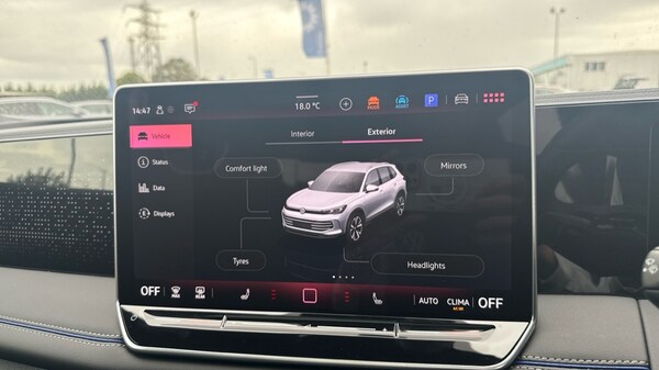 Used Volkswagen Tiguan 2025 for sale - 75652891: Photo 23