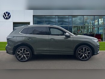 Used Volkswagen Tiguan 2025 for sale - 75652891: Photo
