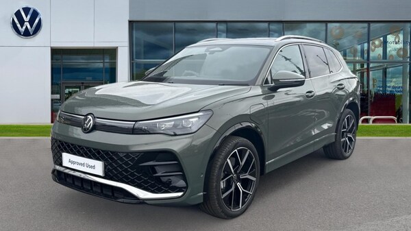 Used Volkswagen Tiguan 2025 for sale - 75652891: Photo 7