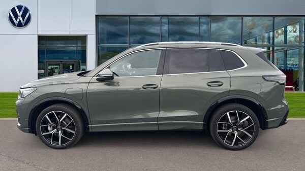 Used Volkswagen Tiguan 2025 for sale - 75652891: Photo 9