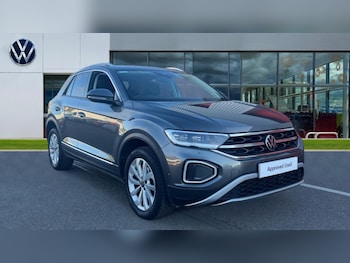 Volkswagen - T-Roc