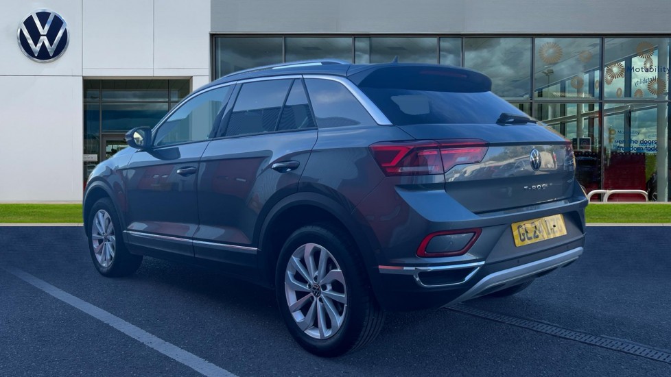 Used Volkswagen T-Roc 2024 for sale - 76244430: Photo 3