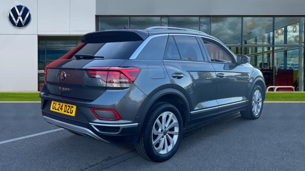 Used Volkswagen T-Roc 2024 for sale - 76244430: Photo 8