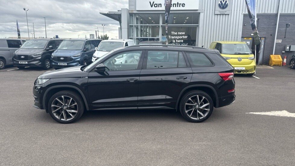 Used Skoda Kodiaq 2020 for sale - 77050956: Photo 18