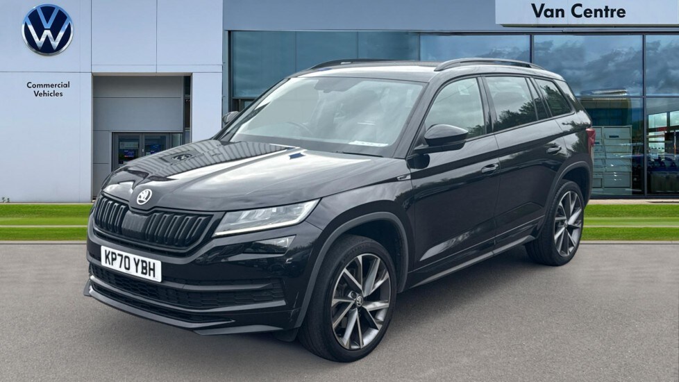 Used Skoda Kodiaq 2020 for sale - 77050956: Photo 19