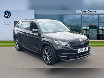 Used Skoda Kodiaq 2020 for sale - 77050956: Photo