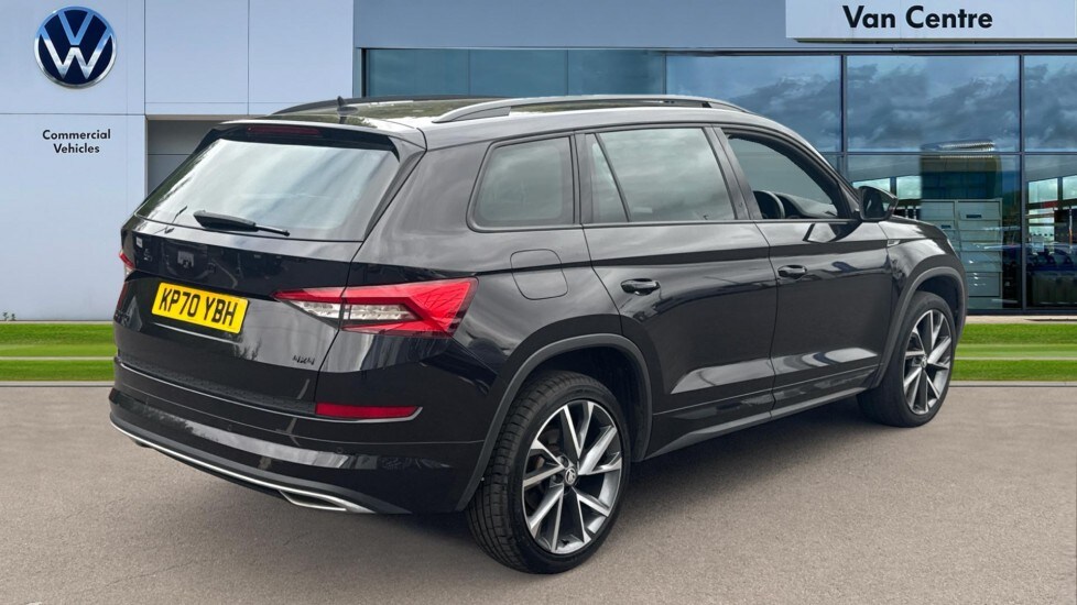 Used Skoda Kodiaq 2020 for sale - 77050956: Photo 20