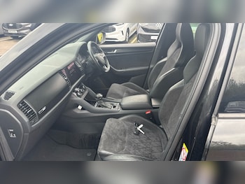 Used Skoda Kodiaq 2020 for sale - 77050956: Photo