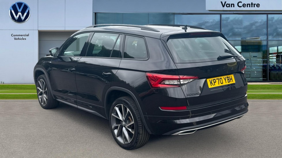 Used Skoda Kodiaq 2020 for sale - 77050956: Photo 3