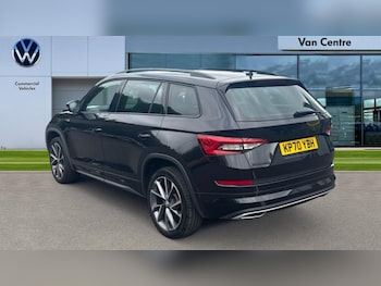 Used Skoda Kodiaq 2020 for sale - 77050956: Photo