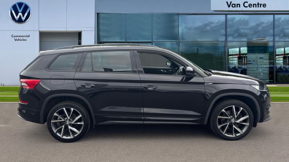 Used Skoda Kodiaq 2020 for sale - 77050956: Photo 4