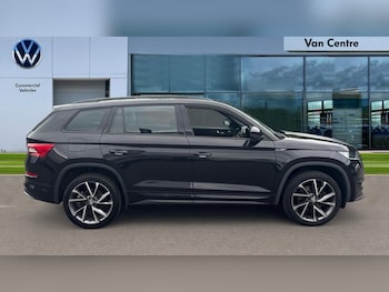 Used Skoda Kodiaq 2020 for sale - 77050956: Photo