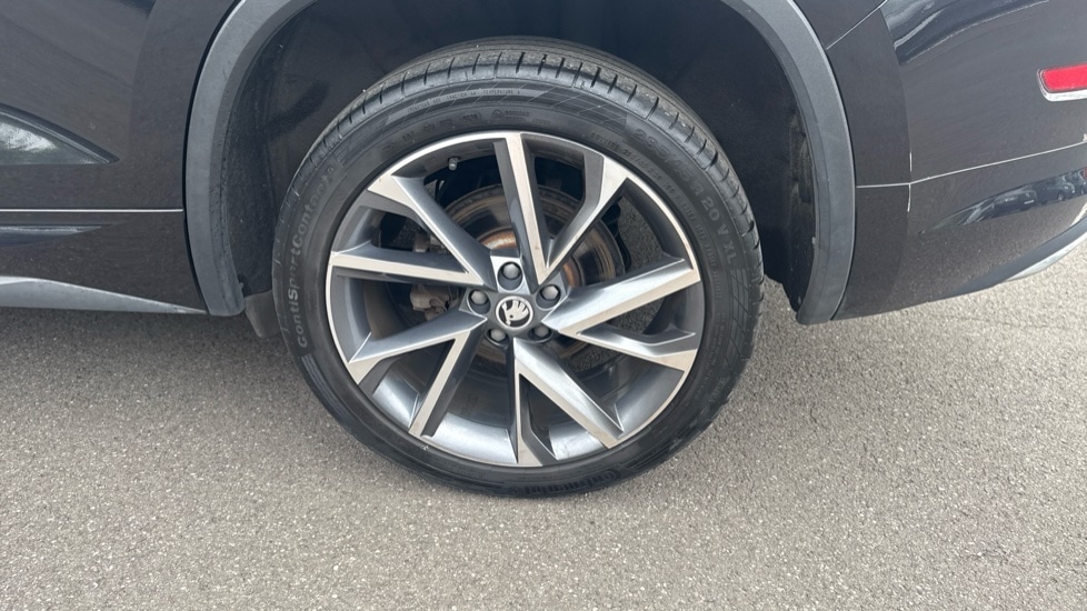 Used Skoda Kodiaq 2020 for sale - 77050956: Photo 5
